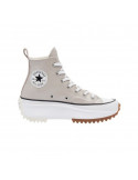 Converse Metálicas Run Star Hike High Top Beige | Vulkanoshop