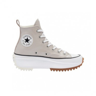 Converse Metálicas Run Star Hike High Top Beige | Vulkanoshop