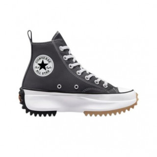 Converse Metálicas Run Star Hike High Top Grises | Vulkanoshop