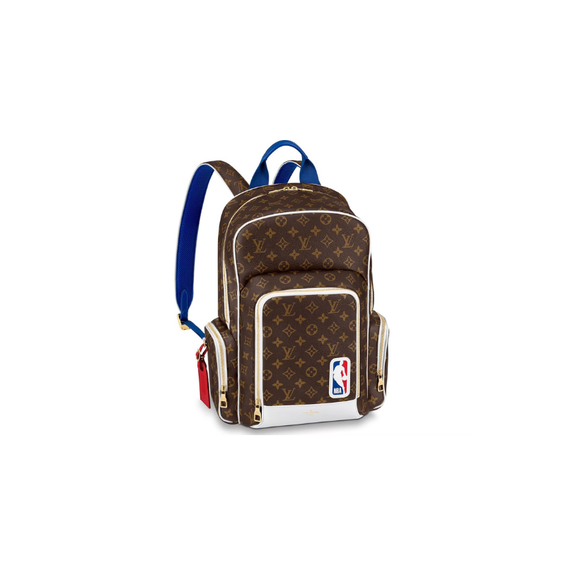 Mochila Louis Vuitton x NBA | Vulkanoshop