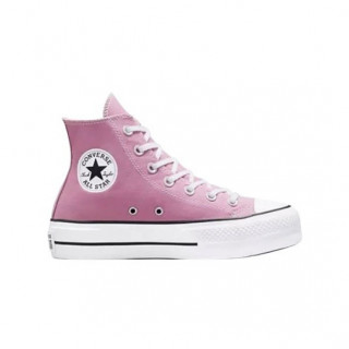 Converse All Star Plataforma Altas Rosas | Vulkanoshop