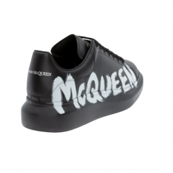Alexander McQueen Graffiti
