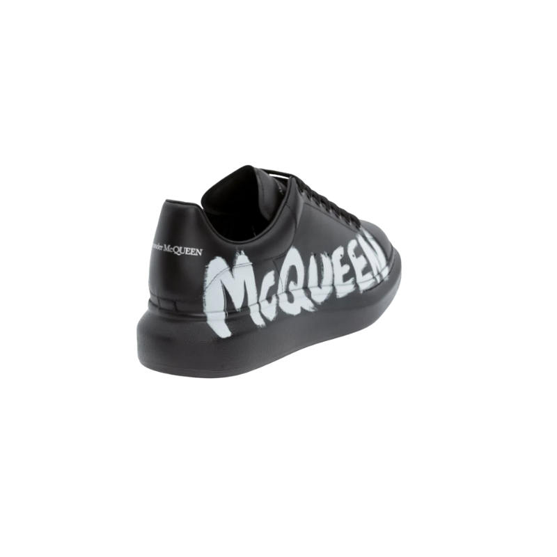 Alexander McQueen Graffiti