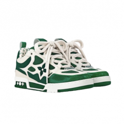 Louis Vuitton Skate Verdes | Vulkano Shop