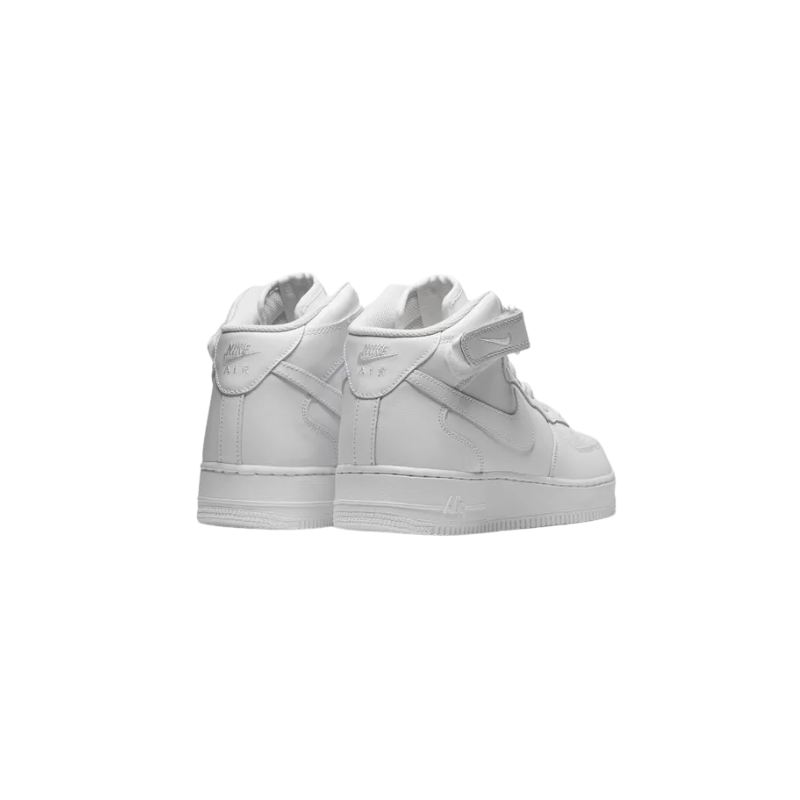 Nike Air Force One Blancas Altas | Vulkanoshop