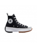 Converse Metallic Classics Run Star Hike High Top Negras | Vulkanoshop