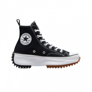 Converse Metallic Classics Run Star Hike High Top Negras | Vulkanoshop