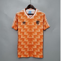 Camiseta retro Holanda