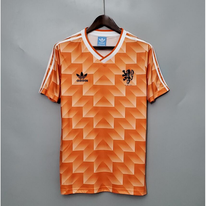 Camiseta retro Holanda