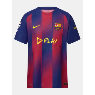 Camiseta Barcelona x Ed Sheeran 1ª Equipación 2025/2026