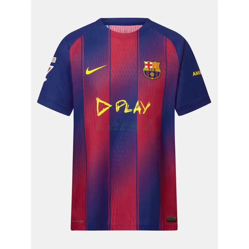Camiseta Barcelona x Ed Sheeran 1ª Equipación 2025/2026
