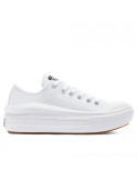 Converse Chuck Taylor Low Move Blancas | Vulkanoshop
