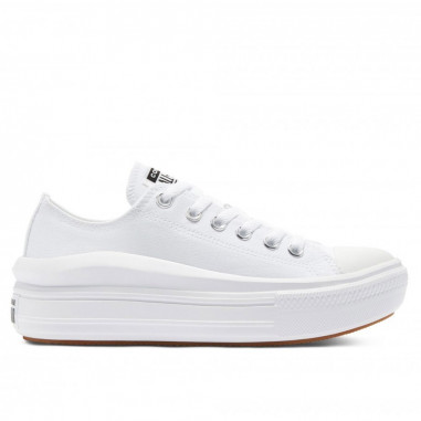 Converse Chuck Taylor Low Move Blancas | Vulkanoshop