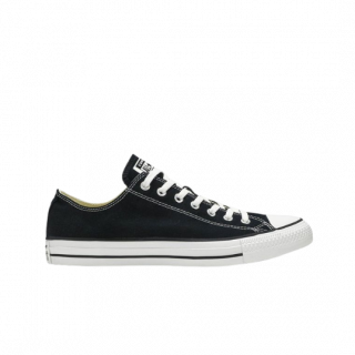 Converse All Star Negras Bajas | Vulkanoshop