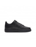 Nike Air Force One Negras | Vulkanoshop