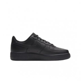 Nike Air Force One Negras | Vulkanoshop
