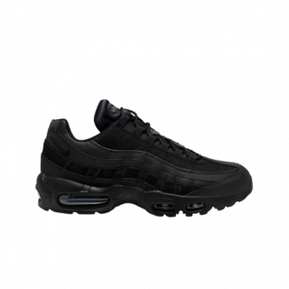 Nike Air Max 95 Negras | Vulkanoshop