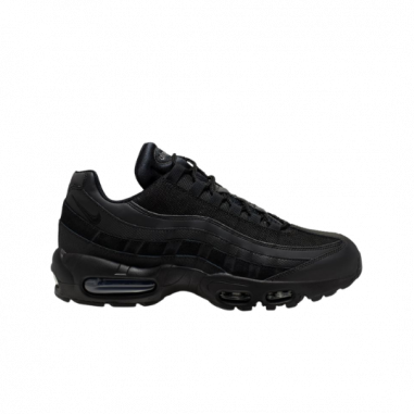 Nike Air Max 95 Negras | Vulkanoshop