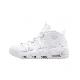 Nike Air More Uptempo Blancas | Vulkanoshop
