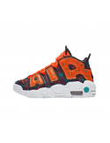 Nike Air More Uptempo Naranjas | Vulkanoshop