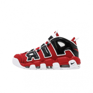 Nike Air More Uptempo Rojas | Vulkanoshop