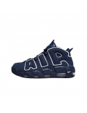 Nike Air More Uptempo Azul Marino | Vulkanoshop