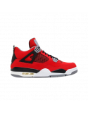 Nike Jordan Retro IV Rojas "Toro Bravo" | Vulkanoshop