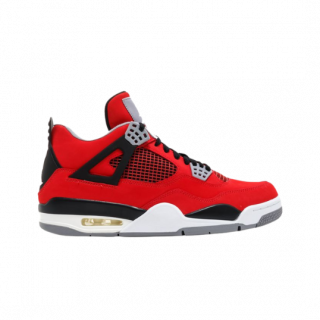 Nike Jordan Retro IV Rojas "Toro Bravo" | Vulkanoshop