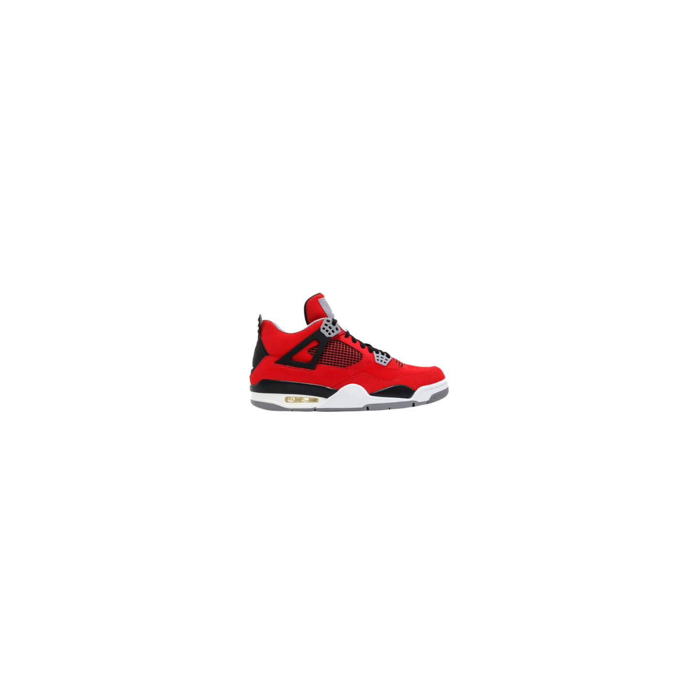 Nike Jordan Retro IV Rojas