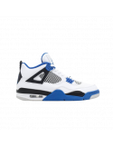 Nike Jordan 4 Retro Military Blue | Vulkanoshop