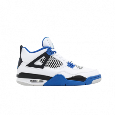 Nike Jordan 4 Retro Military Blue | Vulkanoshop
