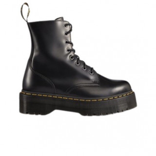 Dr. Martens Negras con Plataforma | Vulkanoshop