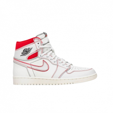 Nike Air Jordan 1 Phantom | Vulkanoshop