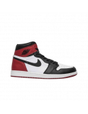Nike Air Jordan 1 OG Bred Toes Rojas | Vulkanoshop