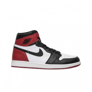 Nike Air Jordan 1 OG Bred Toes Rojas | Vulkanoshop
