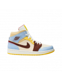 Nike Air Jordan 1 MID Fearless Maison | Vulkanoshop