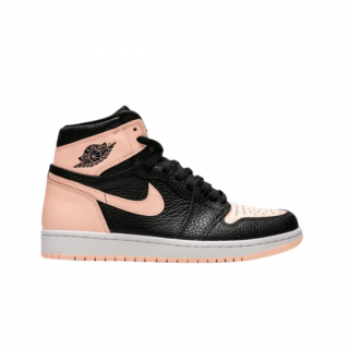 Nike Air Jordan 1 Rosas y Negras | Vulkanoshop