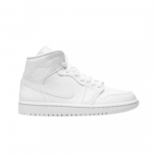 Nike Air Jordan 1 MID Blancas | Vulkanoshop