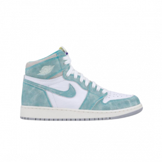 Nike Air Jordan 1 TURBO Verdes | Vulkanoshop