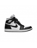 Nike Air Jordan 1 High OG Court Blanca y Negra | Vulkanoshop