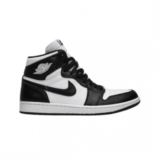 Nike Air Jordan 1 High OG Court Blanca y Negra | Vulkanoshop