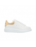 Alexander McQueen Blancas y Doradas | Vulkanoshop