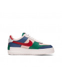 Nike Air Force 1 Shadow Multicolor | Vulkanoshop