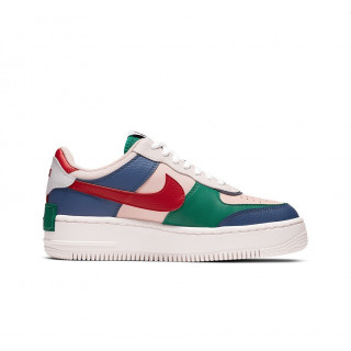 Nike Air Force 1 Shadow Multicolor | Vulkanoshop