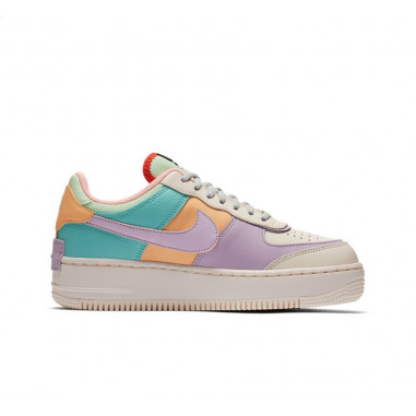 Nike Air Force 1 Shadow Pastel | Vulkanoshop