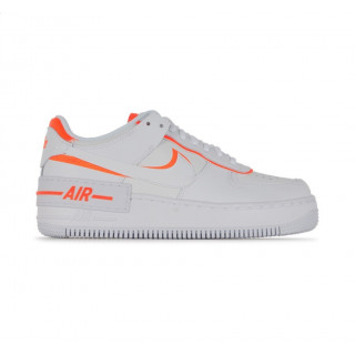 Nike Air Force 1 Shadow Blancas y Naranjas | Vulkanoshop