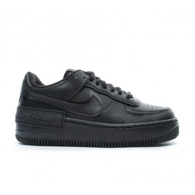 Nike Air Force 1 Shadow Negras | Vulkanoshop