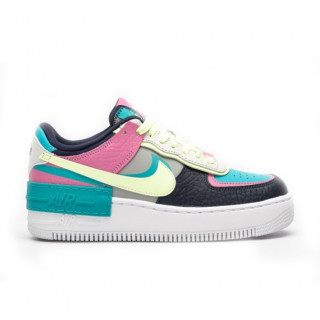Nike Air Force 1 Shadow Multicolor 2 | Vulkanoshop