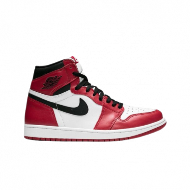 Nike Air Jordan 1 Rojas Blancas