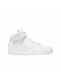 Nike Air Force One Blancas Altas | Vulkanoshop